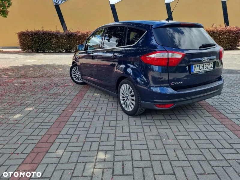 Ford C-MAX 1.6 FF Titanium - 5