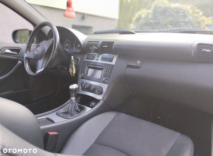Mercedes-Benz CLC 200 Kompressor - 7