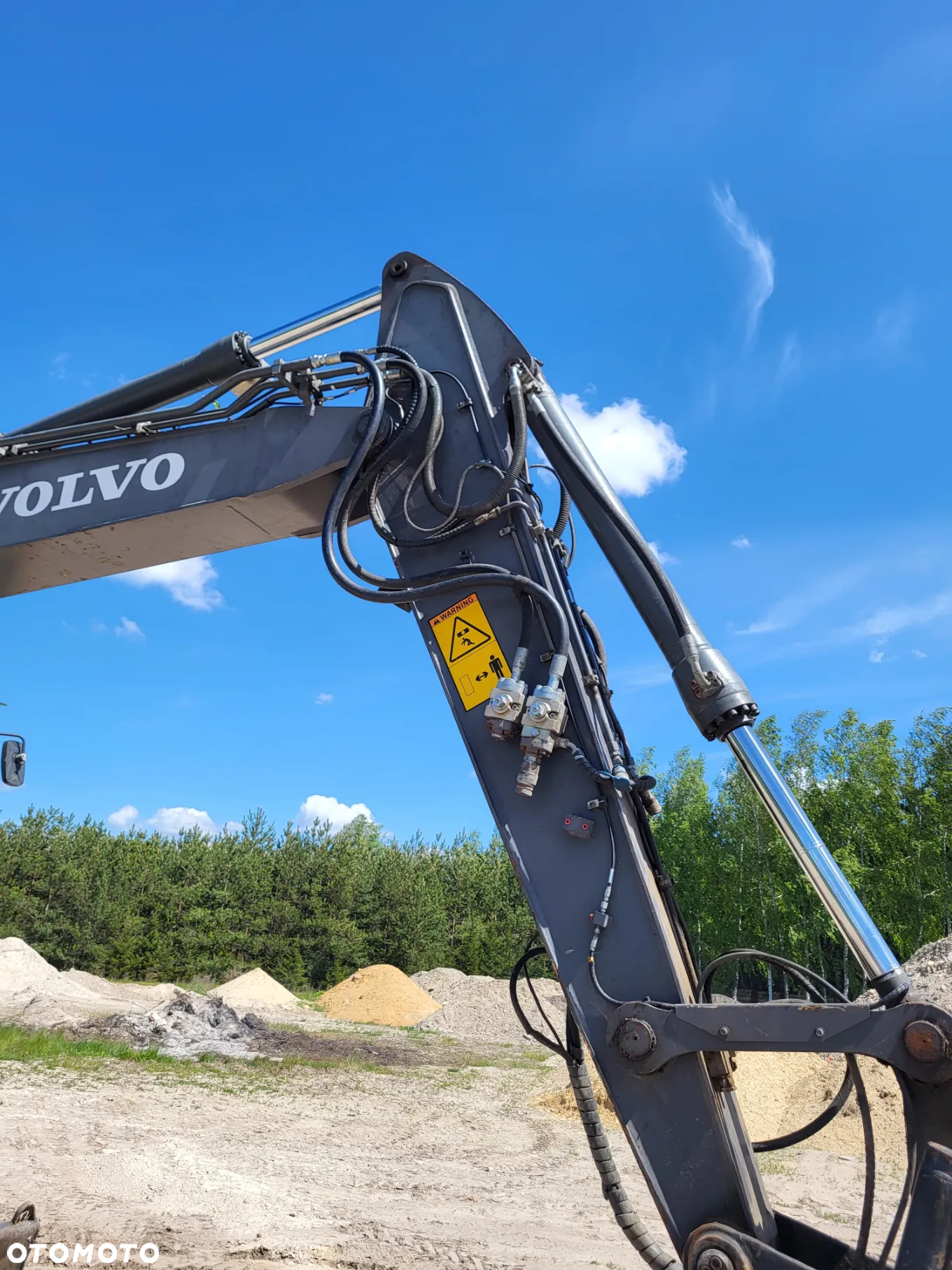 Volvo EW 160D - 8