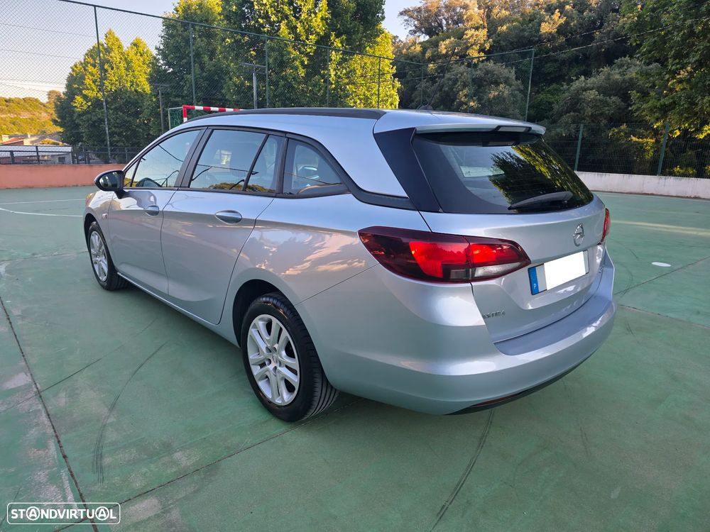 Opel Astra Sports Tourer 1.0 Dynamic Sport S/S - 9