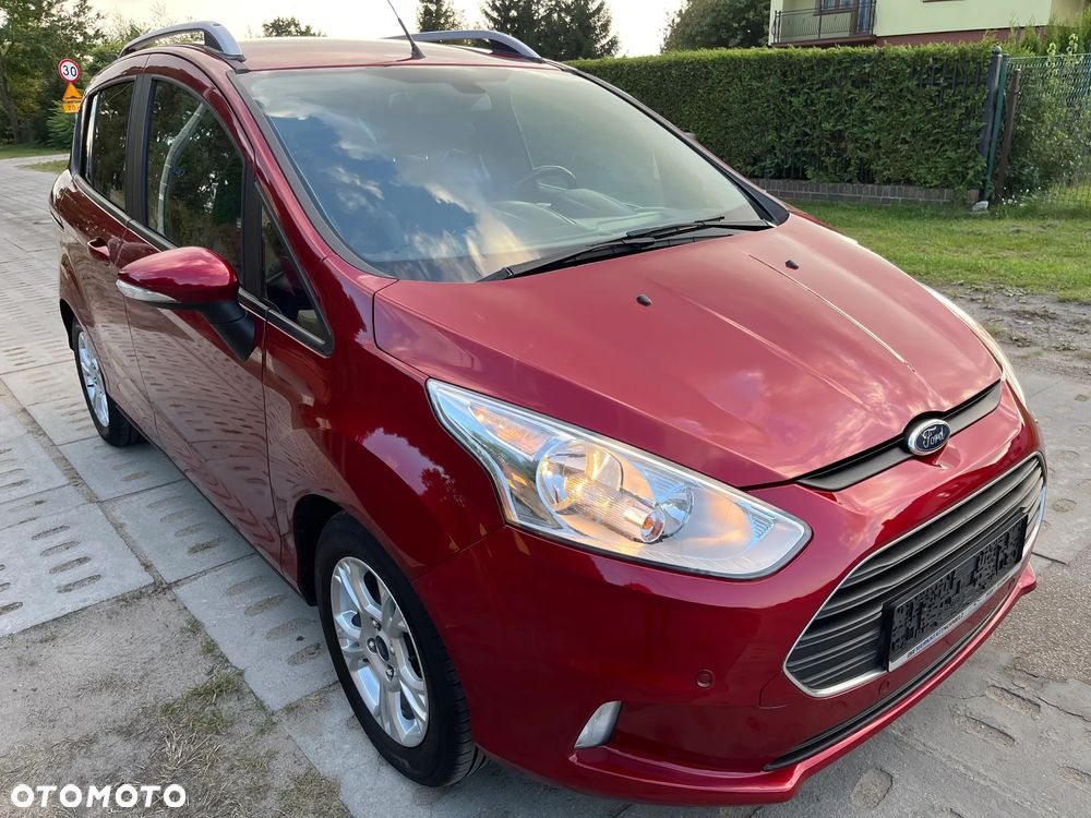 Ford B-MAX 1.0 EcoBoost Titanium - 29