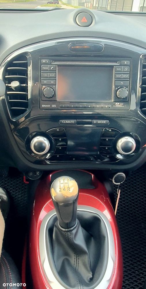 Nissan Juke 1.6 Tekna - 11