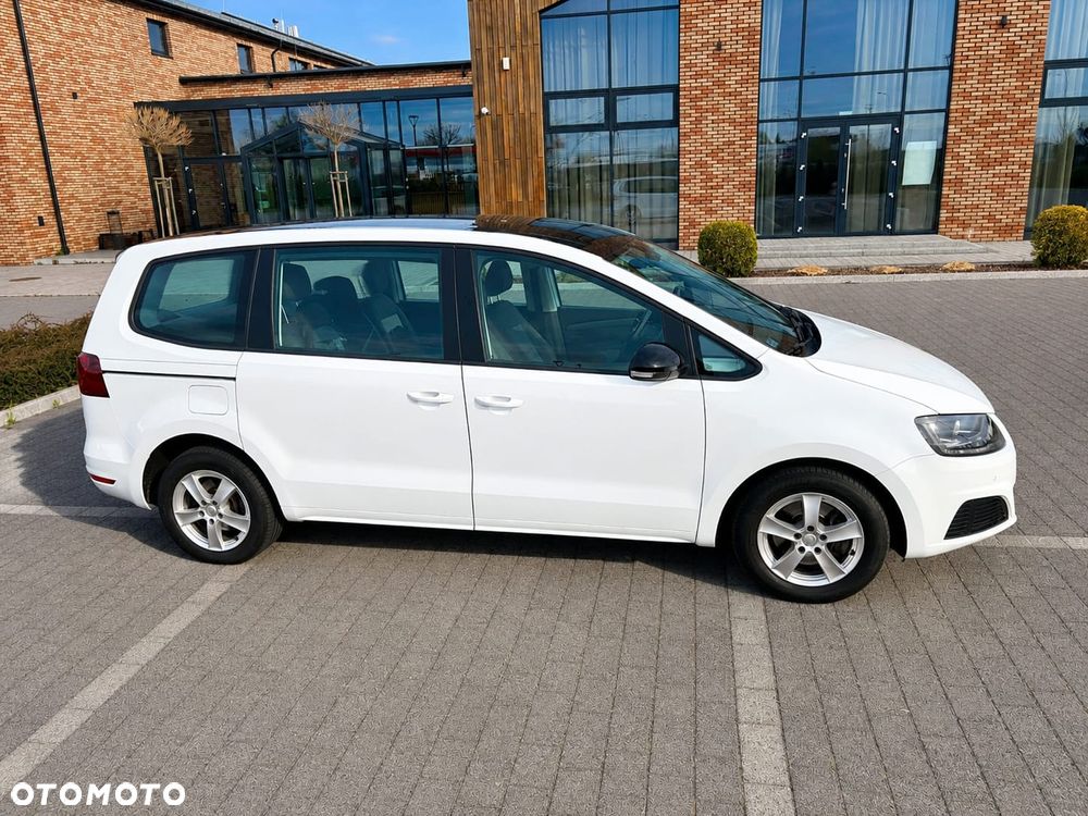 Seat Alhambra 2.0 TDI Ecomotive Style - 4