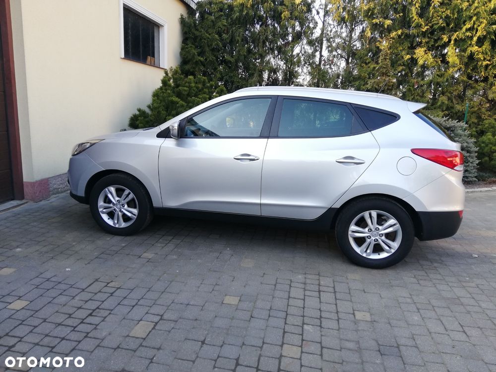 Hyundai ix35 1.6 2WD blue Style - 16
