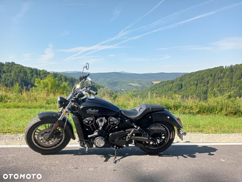 Indian Scout - 2