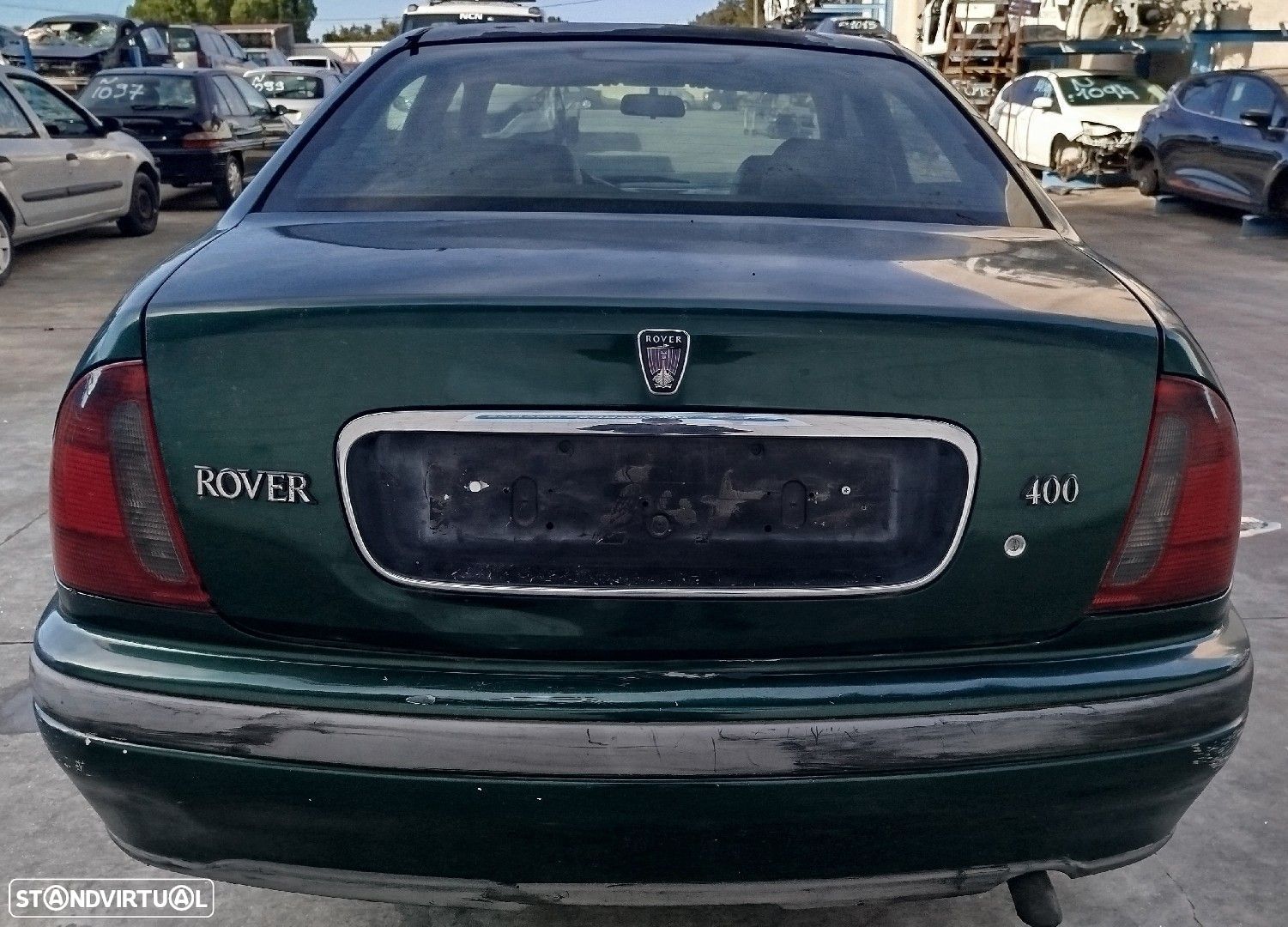 Porta / tampa da mala ROVER 400 Sedan (RT) - 1