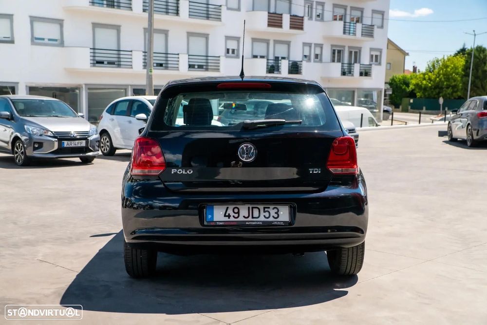 VW Polo 1.6 TDI Confortline - 10