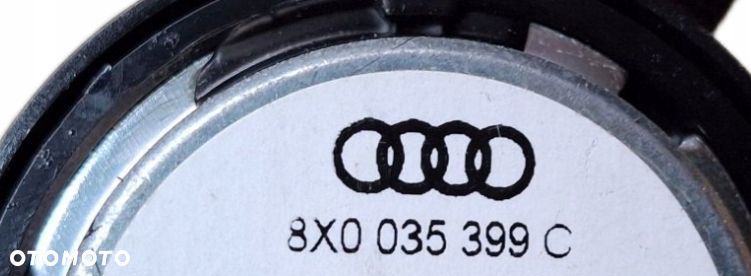 audi a1 8x 10-18 głośnik wysokotonowy 8x0035399c - 2