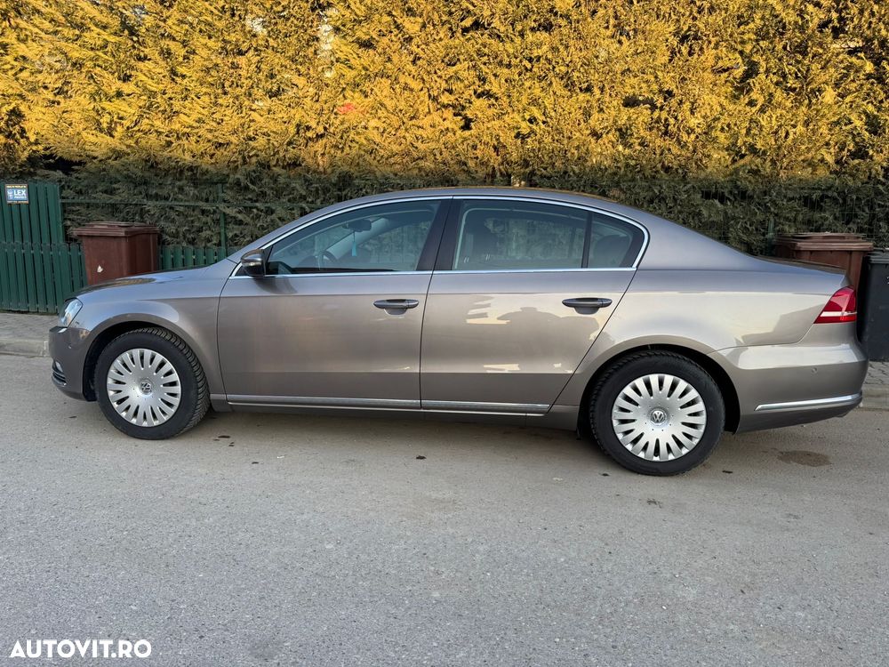 Volkswagen Passat Variant 1.4 TSI Highline BlueMotion Technology - 5