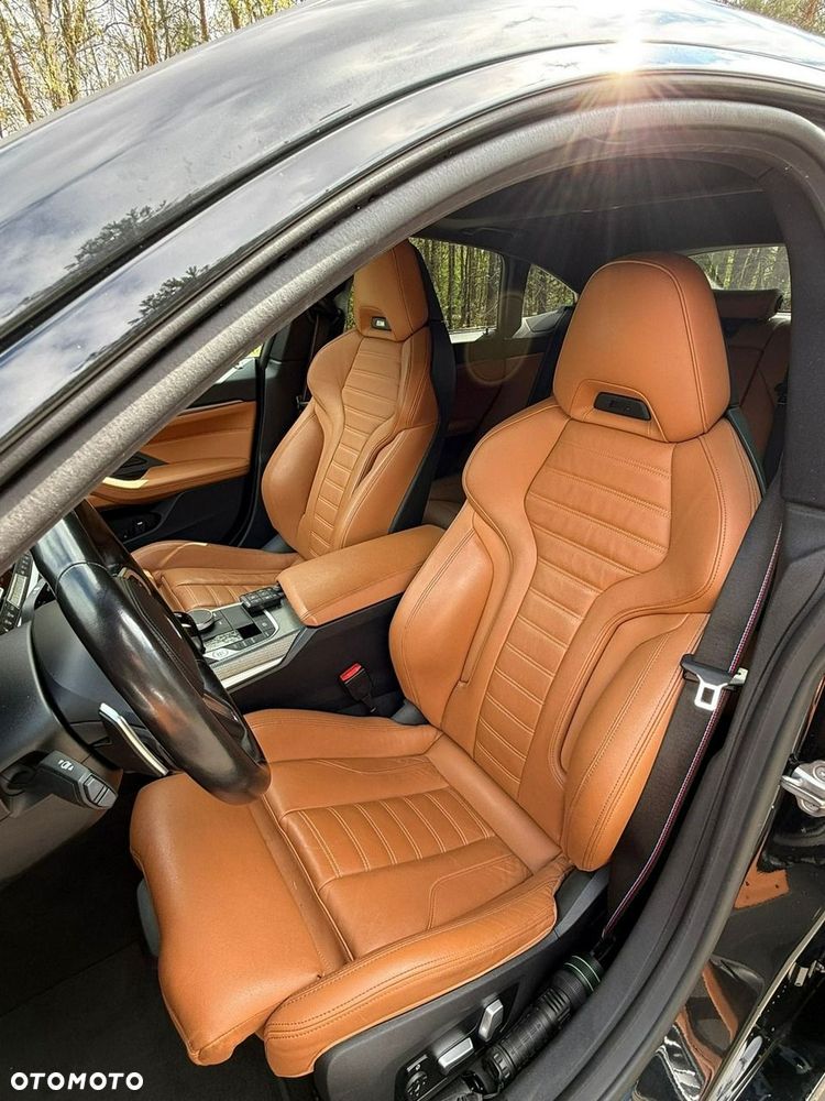BMW Seria 4 420d M Sport - 35