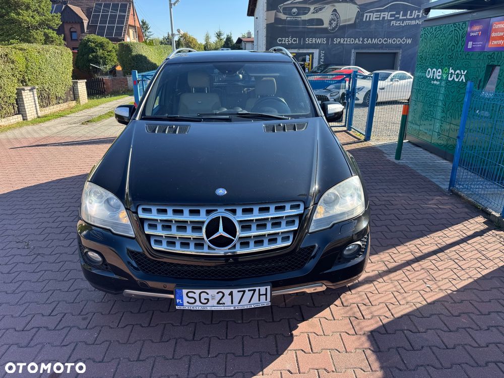 Mercedes-Benz ML 320 CDI 4-Matic - 27