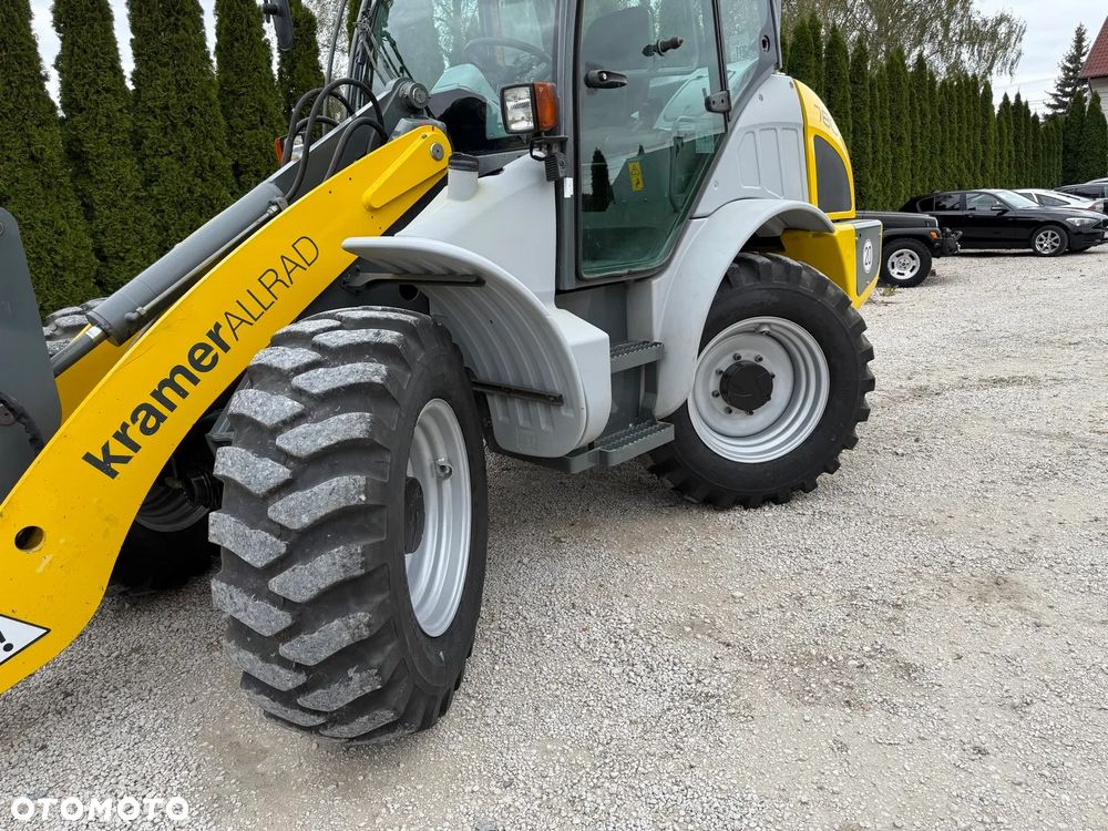 Kramer 780 / PIĘKNA! / Z NIEMIEC / ORYGINAŁ / ZWINNA I SZYBKA / UDŹWIG 3500KG / 480 580 680 880 1150 - 35