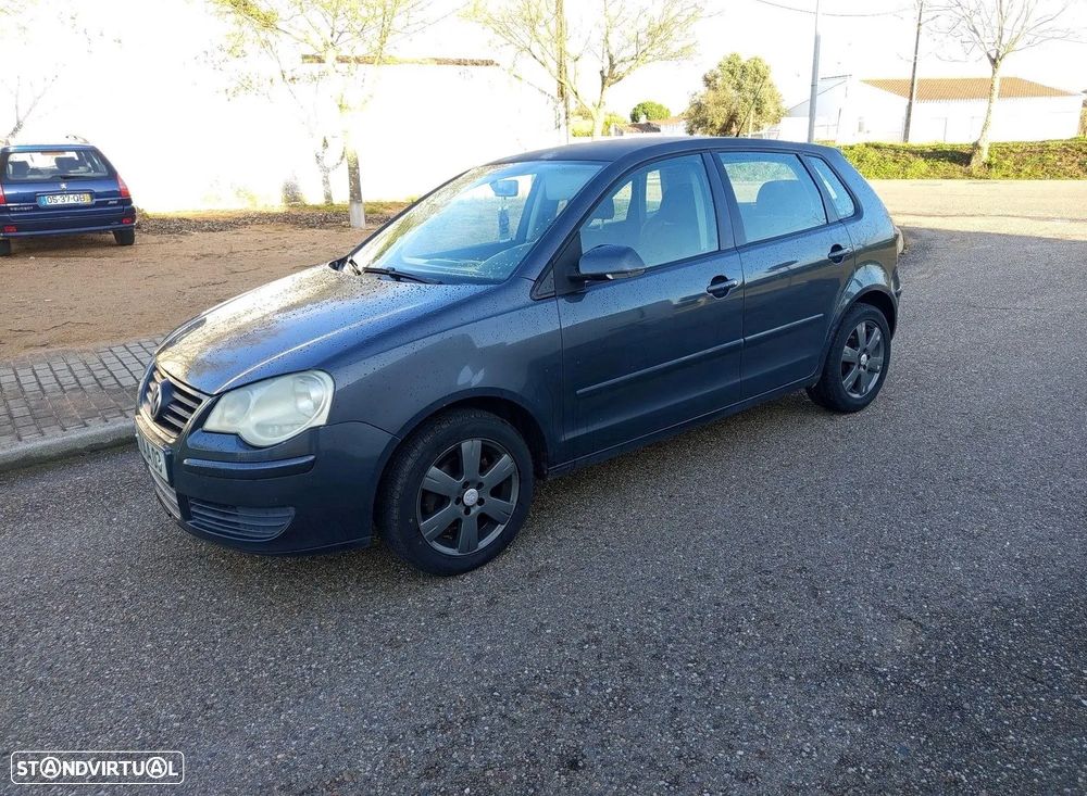 VW Polo 1.2 Basis - 4
