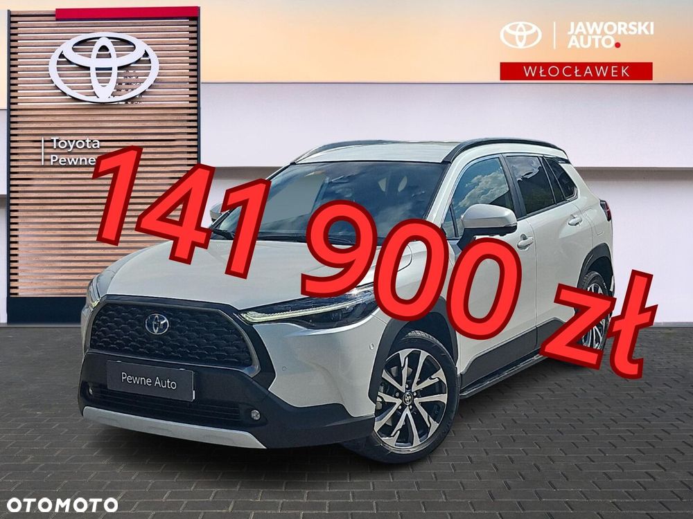 Toyota Corolla Cross 2.0 Hybrid Premiere Edition - 1
