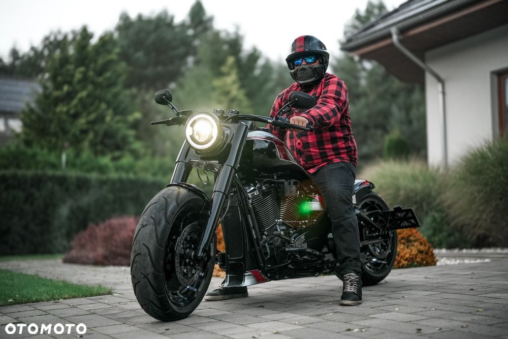 Harley-Davidson Softail Heritage Classic - 25