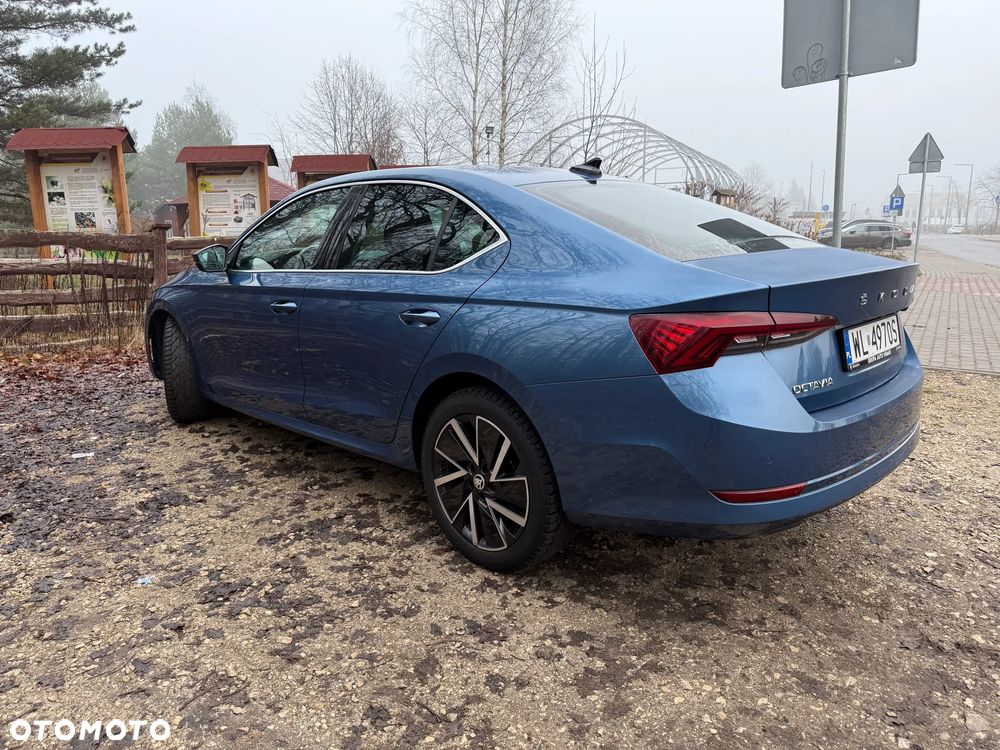 Skoda Octavia - 5