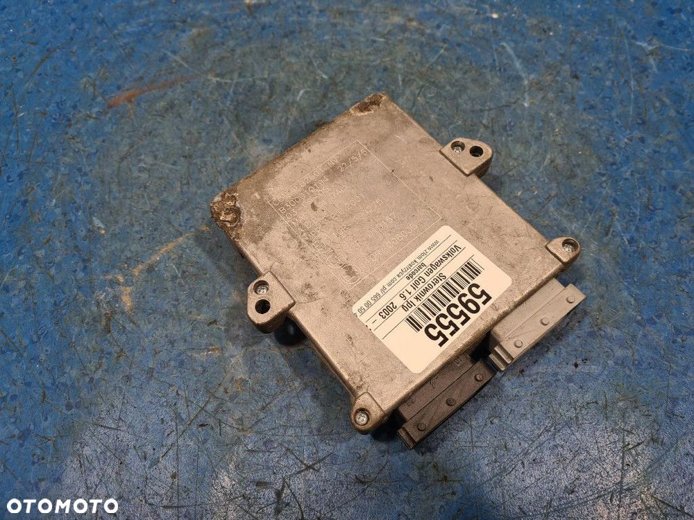 VOLKSWAGEN GOLF V 1.6 STEROWNIK LPG AEB2001NV BGU - 7