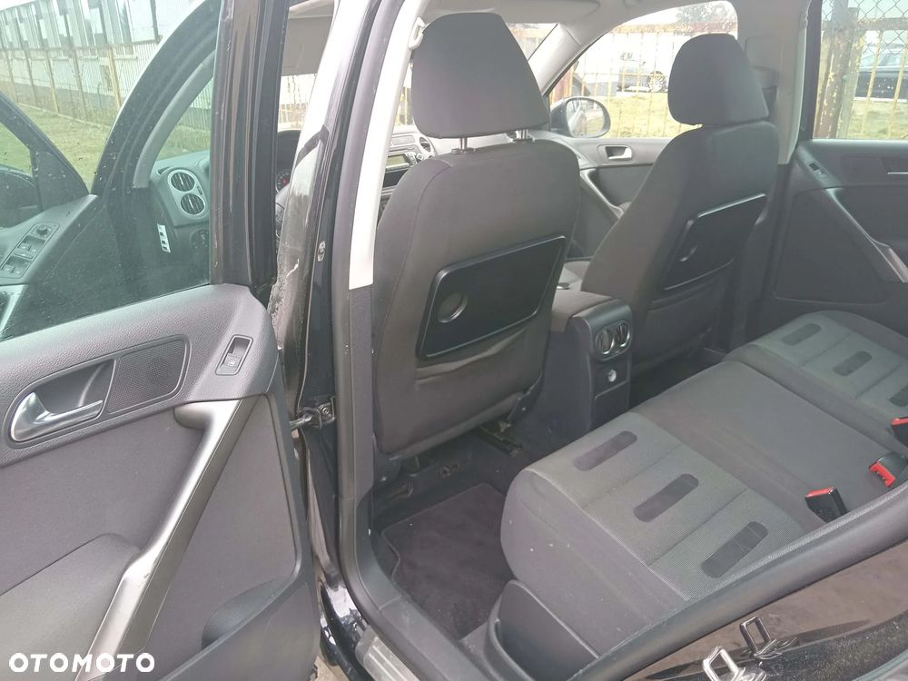 Volkswagen Tiguan 1.4 TSI BlueMotion Technology Team - 6
