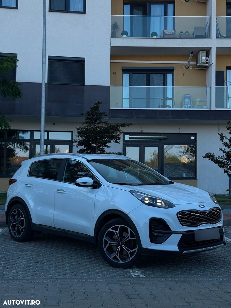 Kia Sportage 1.6 DSL 6MT HP 4x2 GT Line - 3