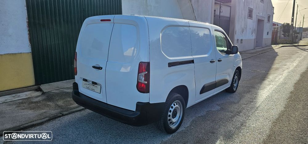 Opel Combo Cargo Diesel 1.5 CDTi L2H1 102cv - 5