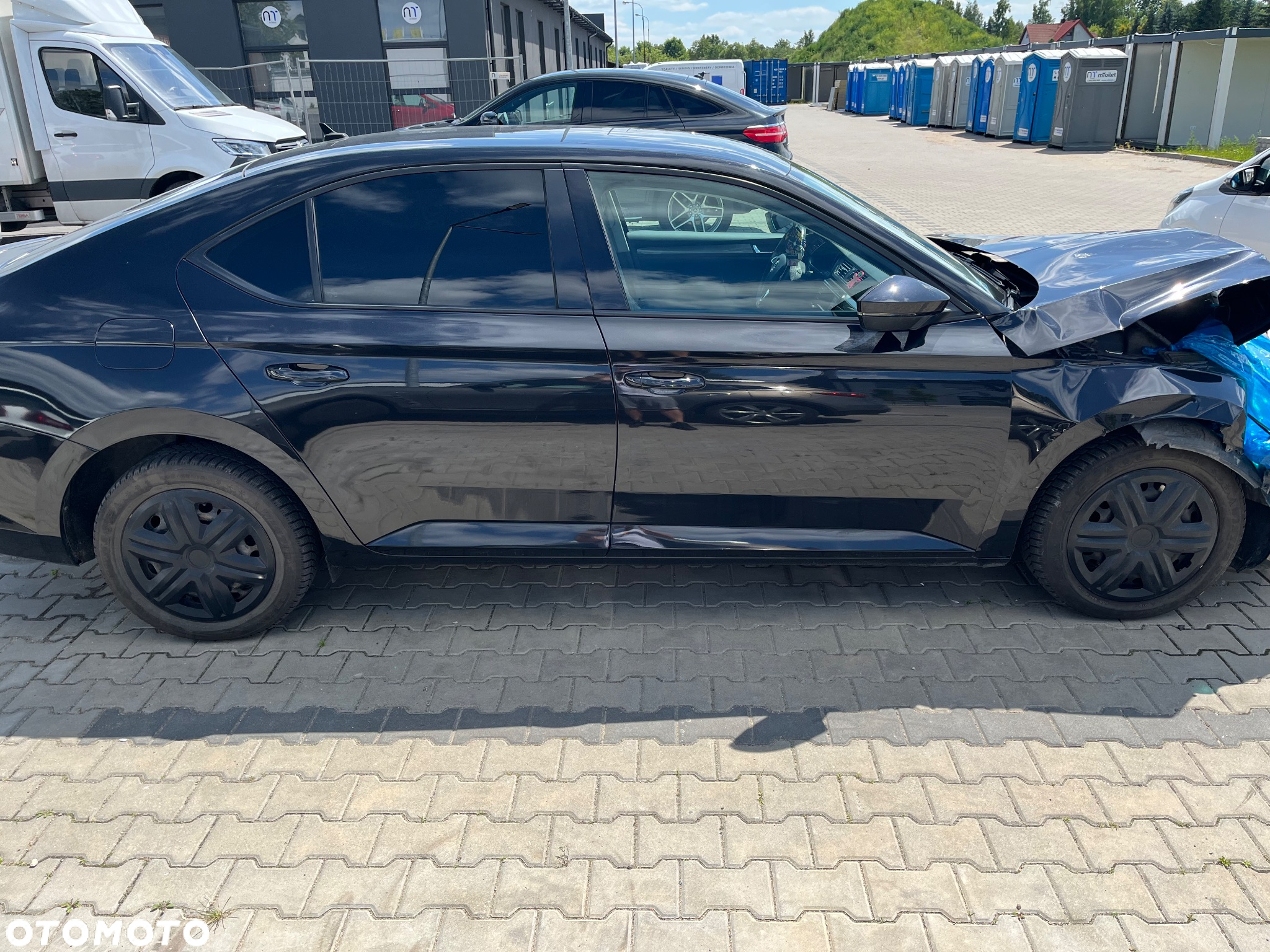 Skoda Superb 2.0 TDI Active - 14