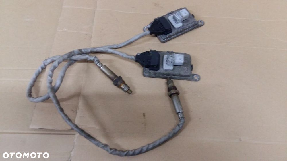 SONDA LAMBDA MERCEDES ACTROS A0101531628 - 1