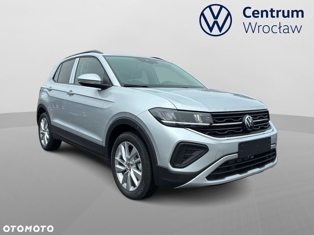 Volkswagen T-Cross - 12
