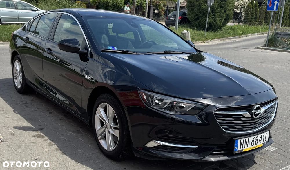 Opel Insignia 2019 photo 4
