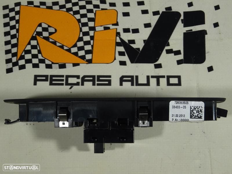 Botão / Comando / Interruptor Dos Vidros Bmw 3 (F30, F80)  Comando Dos - 4