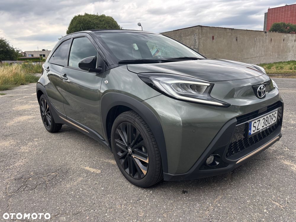Toyota Aygo - 1