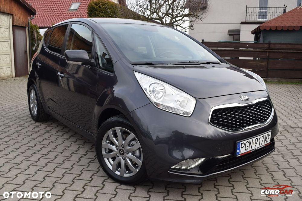 Kia Venga 1.6 Business Line - 3