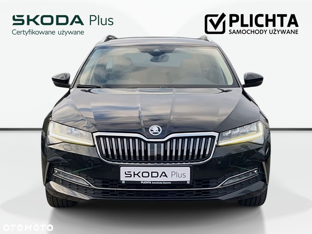 Skoda Superb 2.0 TDI SCR 4x4 L&K DSG - 2