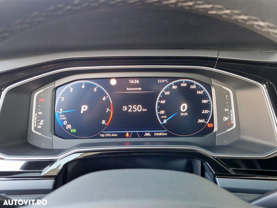 Volkswagen Taigo 1.5 TSI DSG R-Line - 22