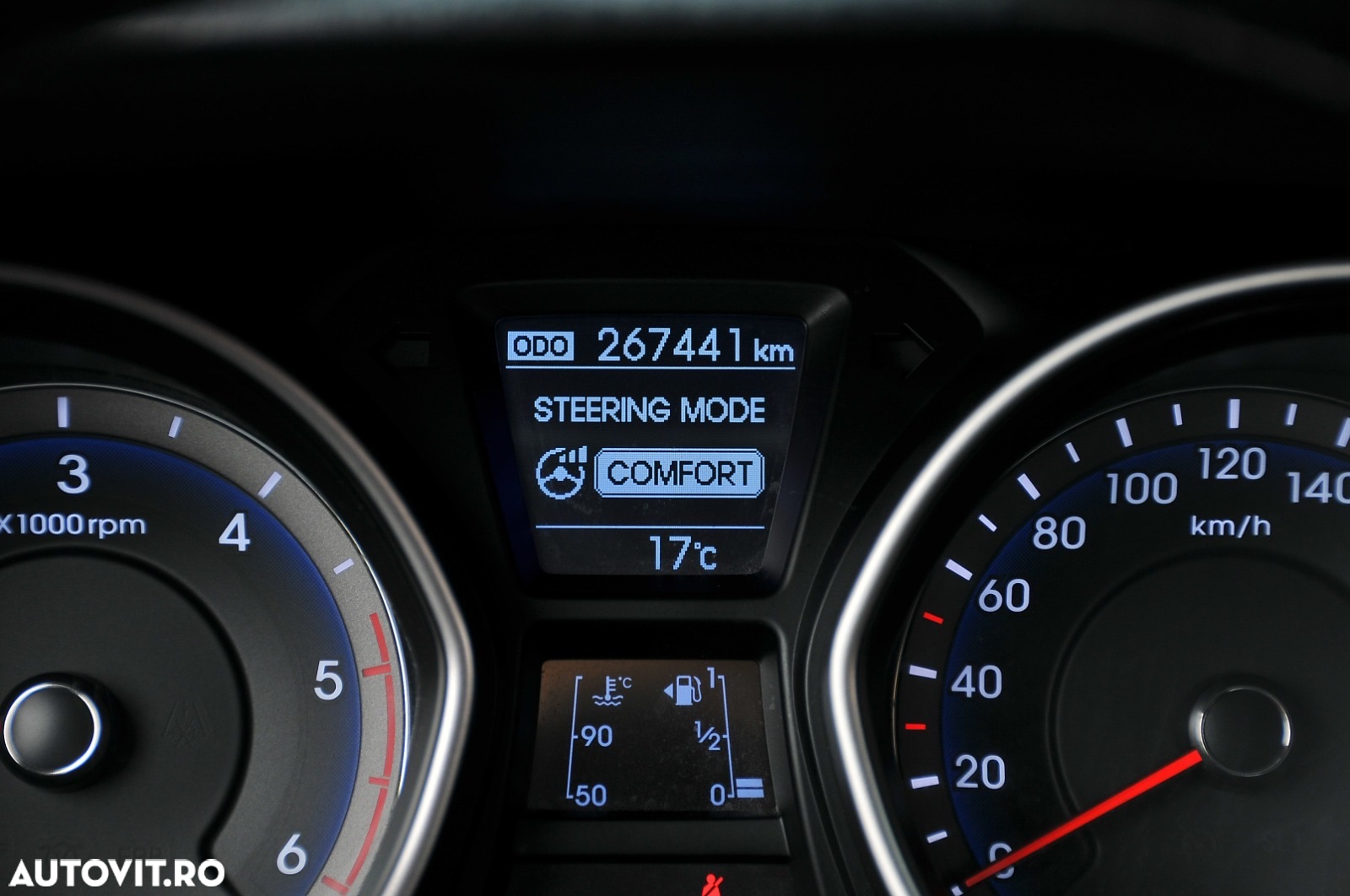 Hyundai i30 i30cw 1.6 CRDi blue Style - 23