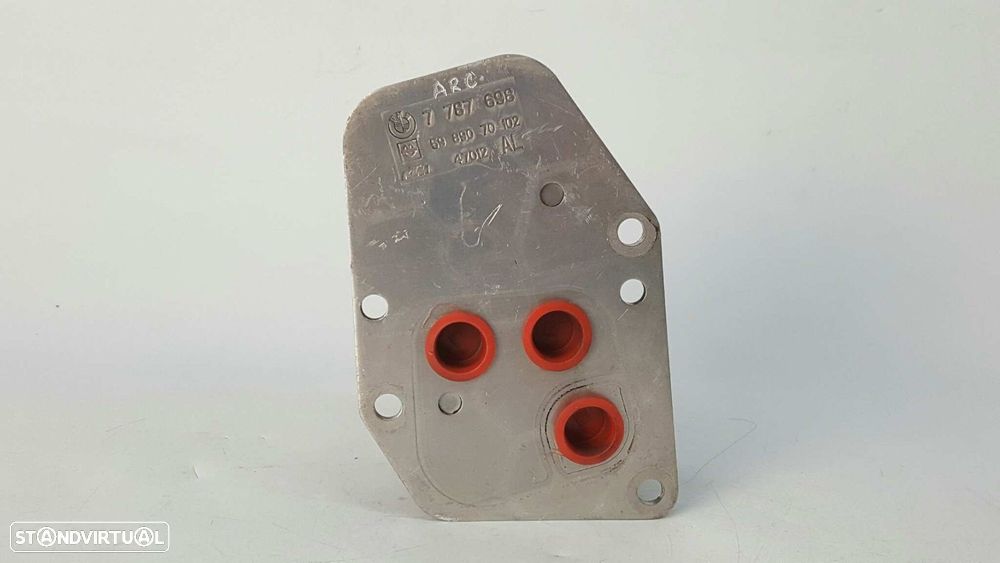 REFRIGERADOR DO ÓLEO DO MOTOR BMW SERIE 3 BERLINA (E46) 320D - 1