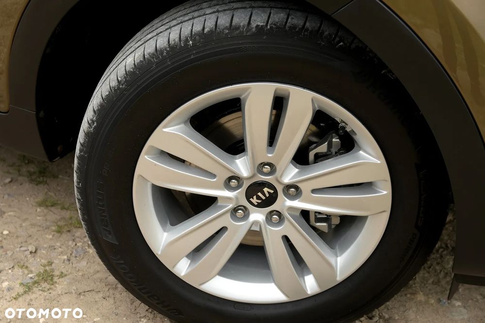 Kia Sportage 1.7 CRDI Business Line L 2WD - 15
