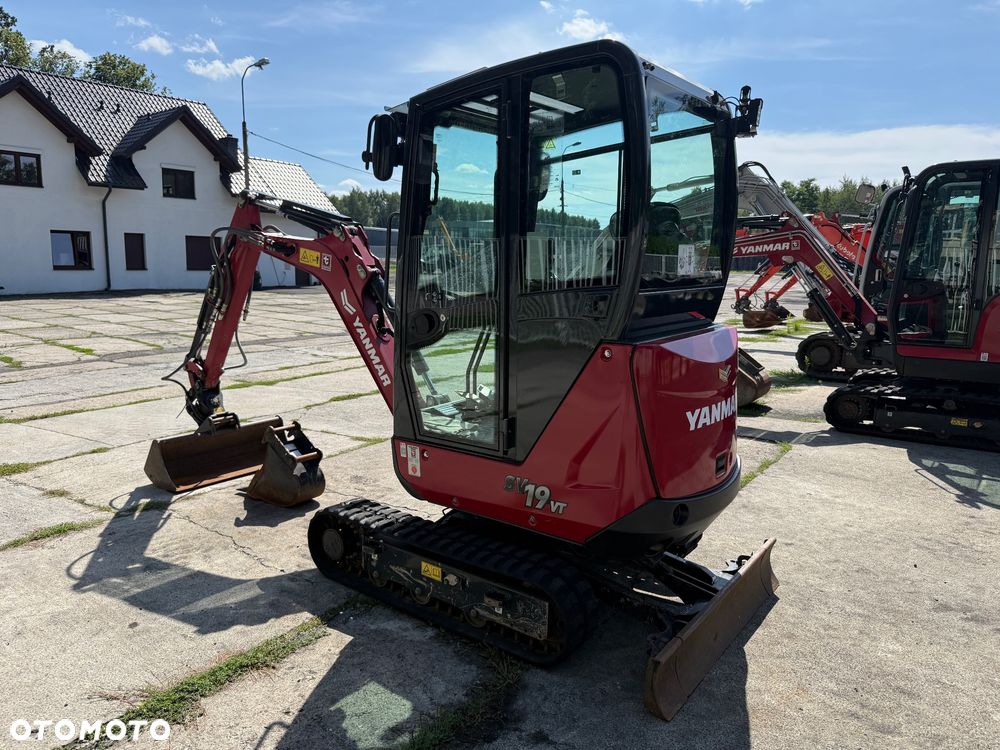 Yanmar SV19 - 5