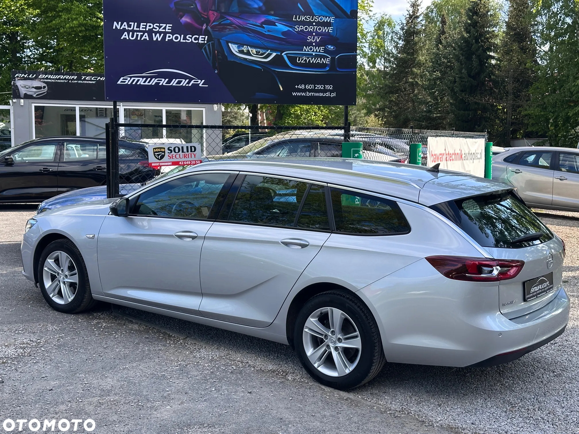Opel Insignia 1.5 CDTI Business Edition S&S - 4