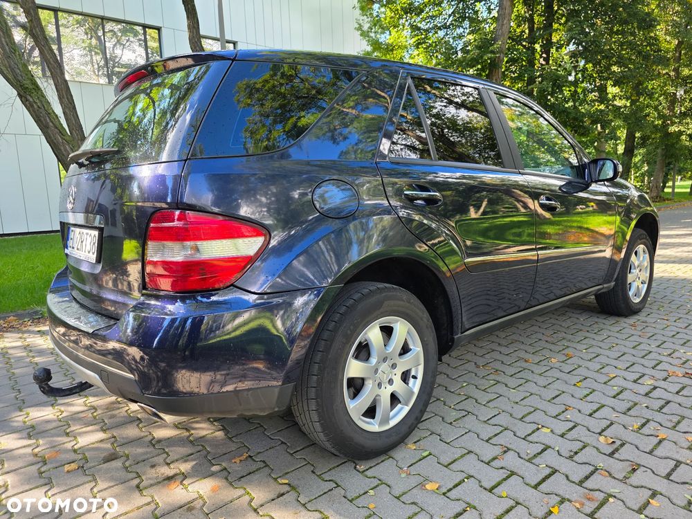 Mercedes-Benz Ml 2006 photo 5