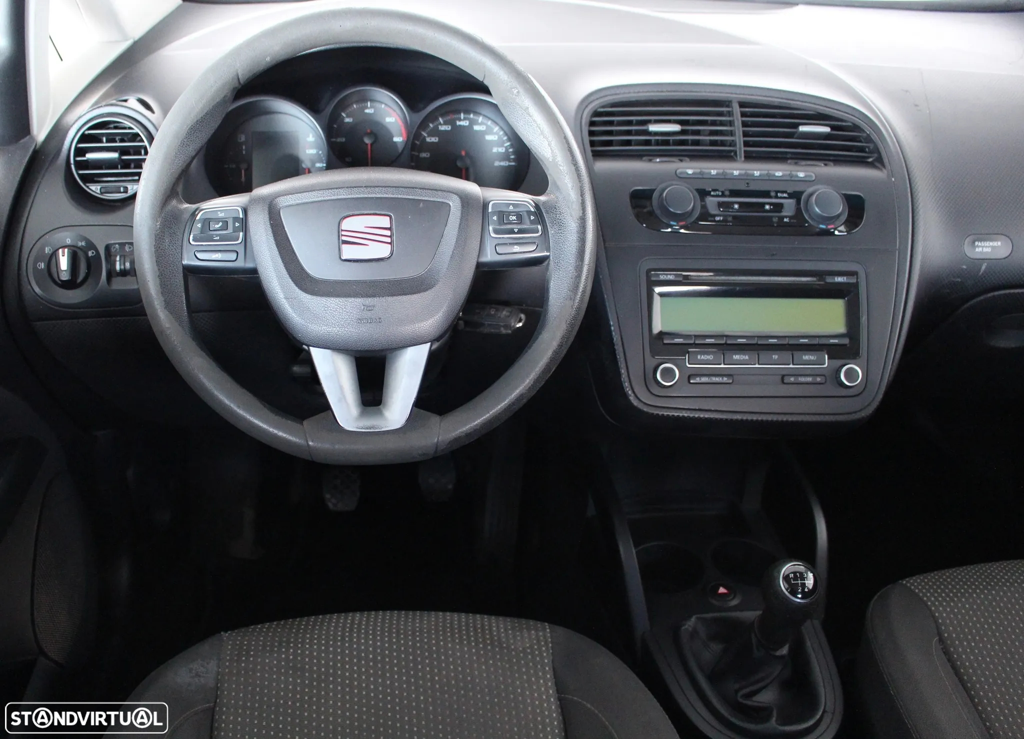 SEAT Altea 1.6 TDI Copa Plus Eco.Start-Stop - 10