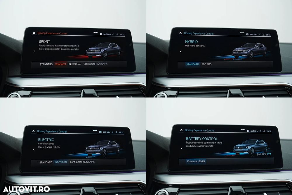 BMW Seria 5 530e xDrive Aut. - 38