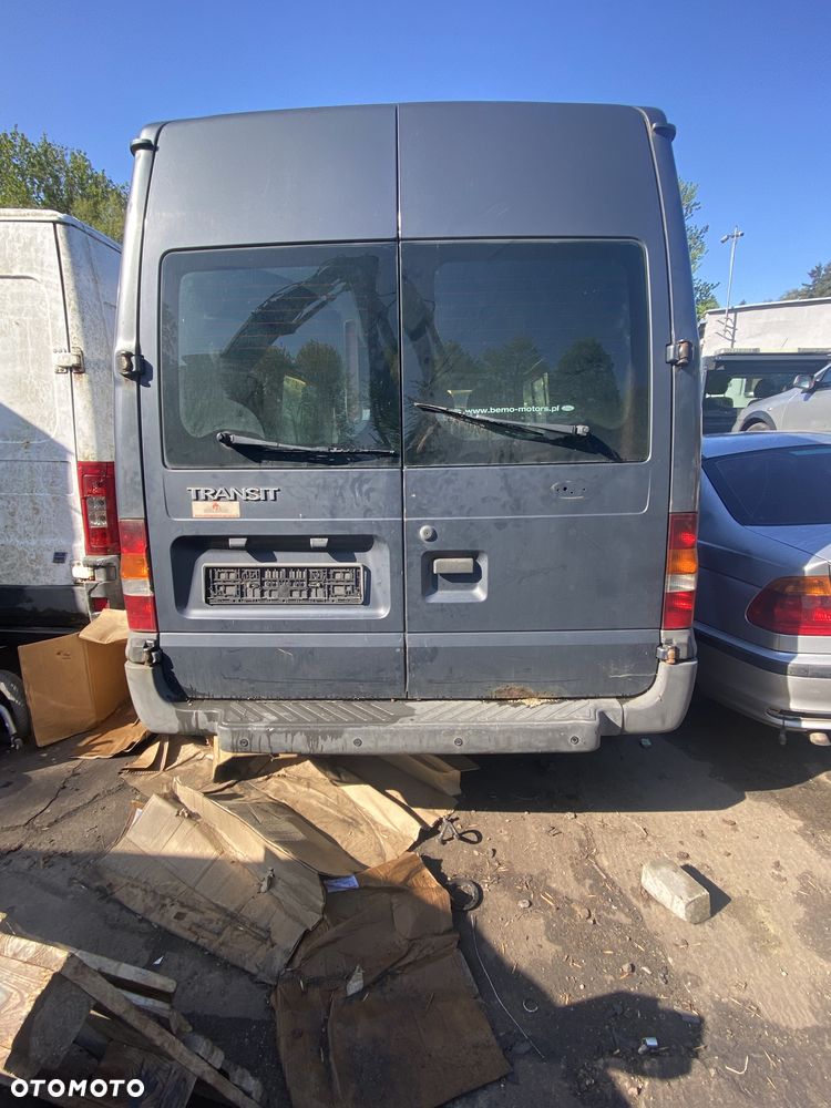 Ford Transit T350 na częsci - 1