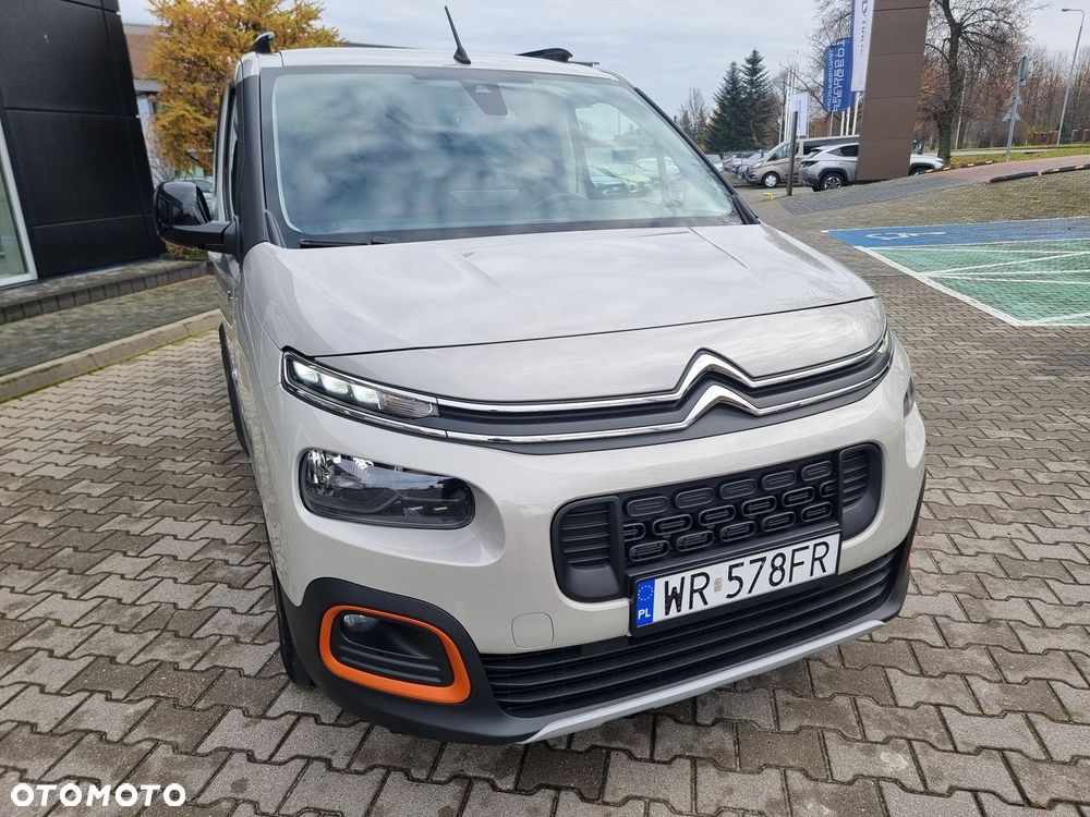 Citroën Berlingo XL 1.5 BlueHDI Shine S&S (7-os.) - 6