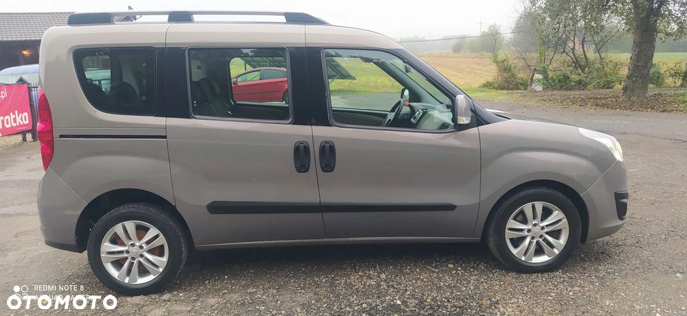 Opel Combo 1.6 CDTI L1H1 S&S Edition - 4
