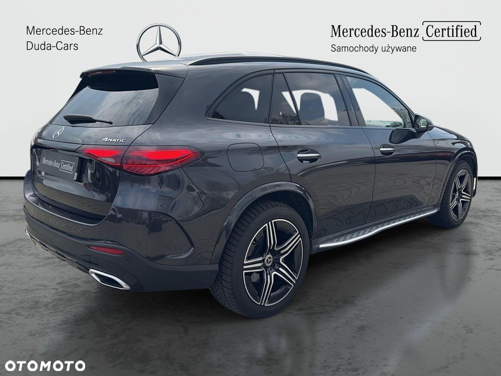 Mercedes-Benz GLC 220 d mHEV 4-Matic AMG Line - 6