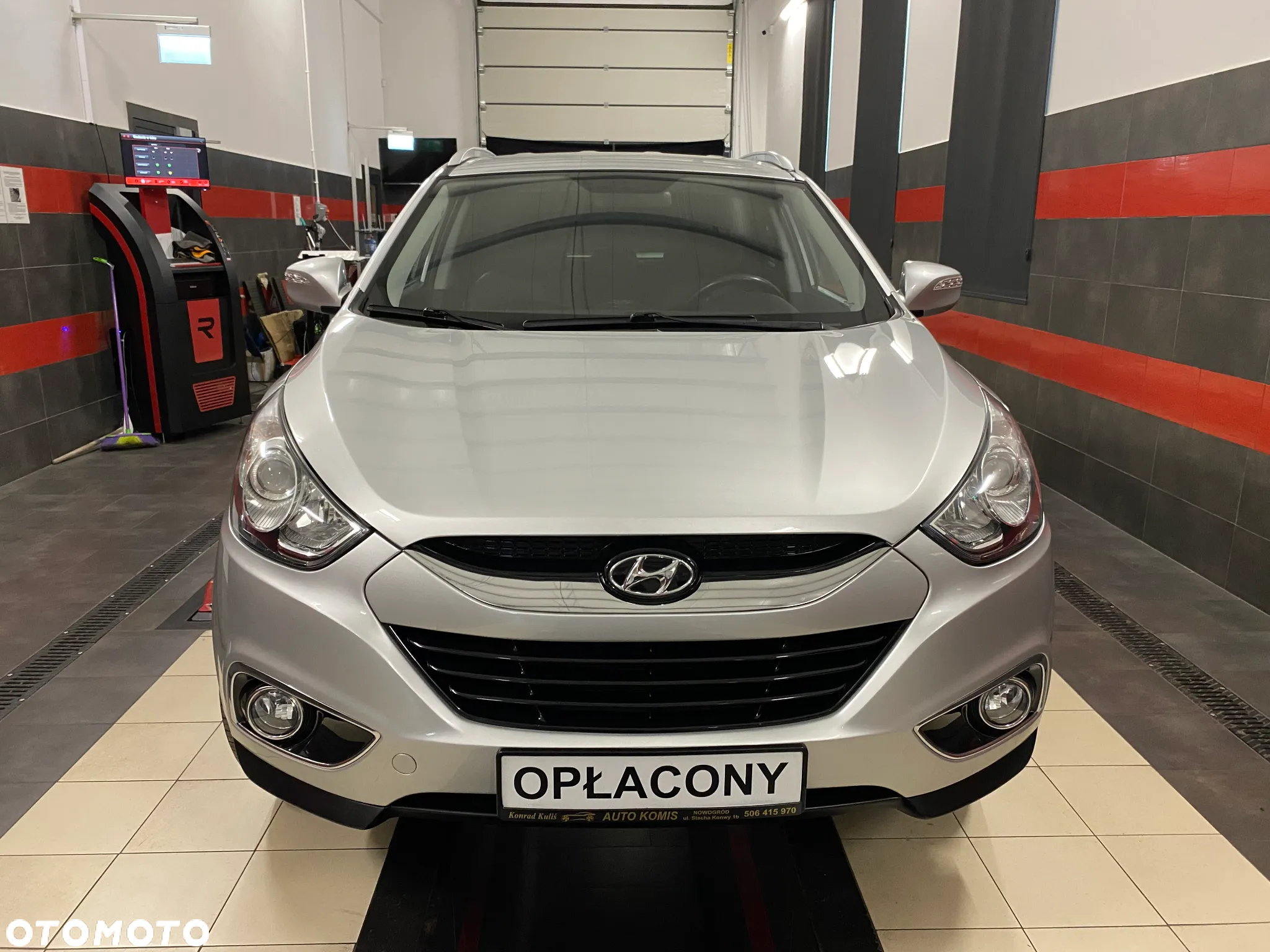 Hyundai ix35 2.0 Premium - 3
