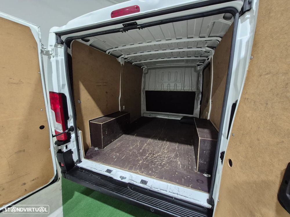 Peugeot Boxer 2.2HDI | GARANTIA | NACIONAL - L1H1 - 6