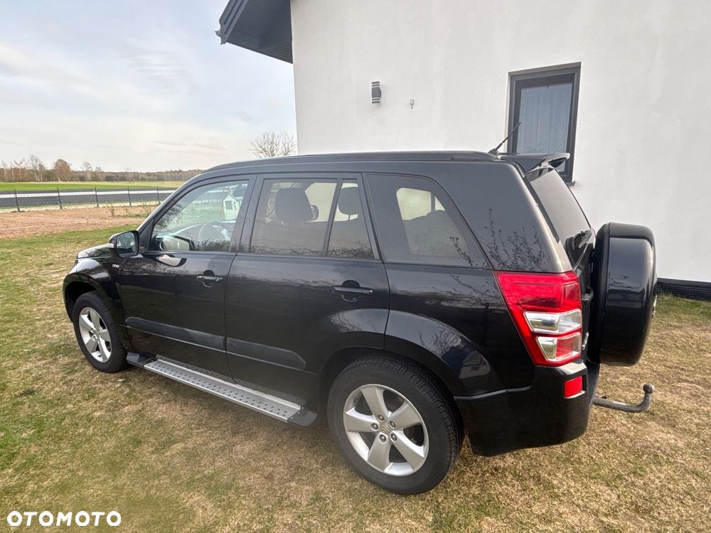 Suzuki Grand Vitara 1.9 DDiS - 4