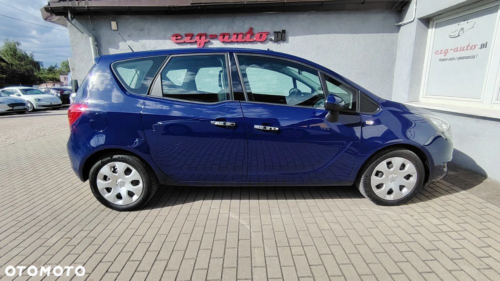 Opel Meriva 1.4 Innovation - 26