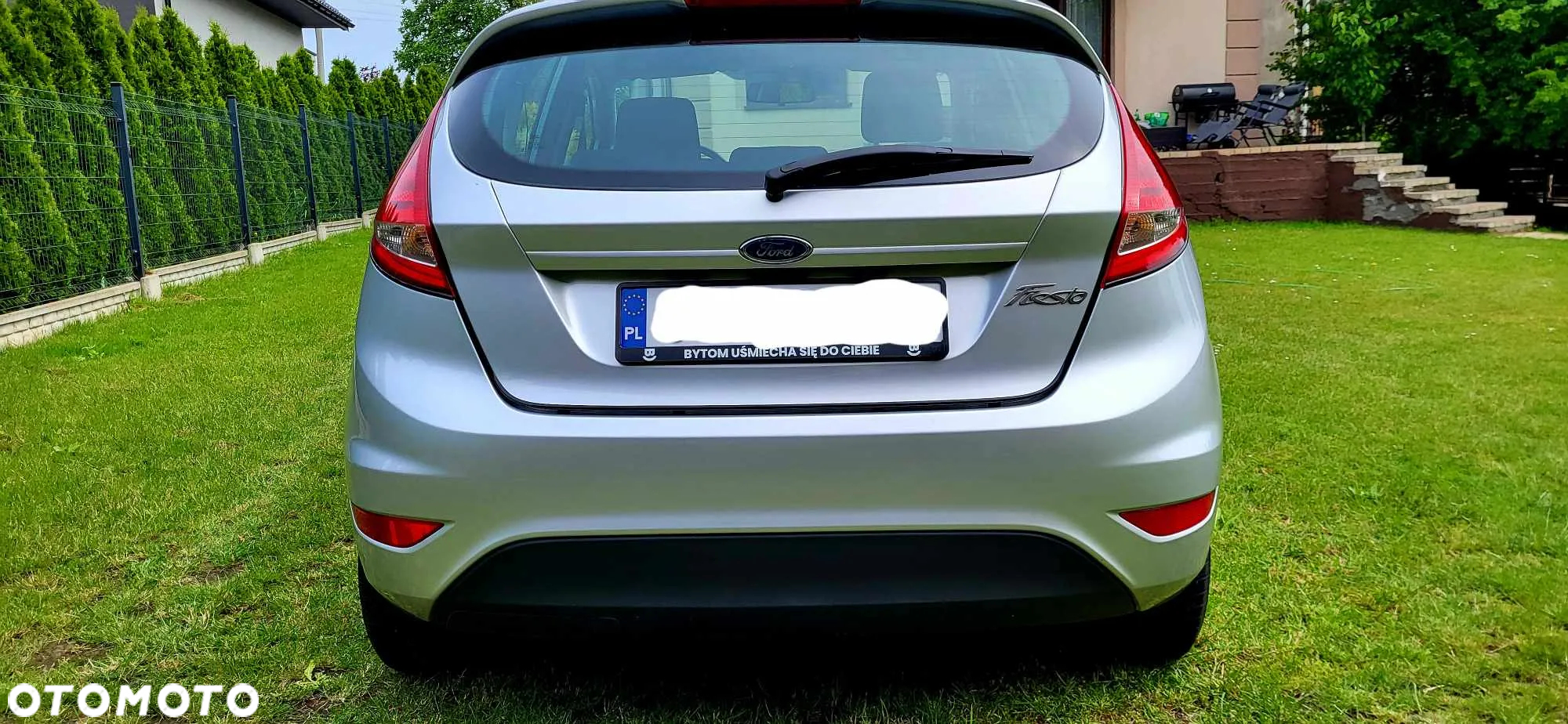 Ford Fiesta 1.25 Silver X - 7